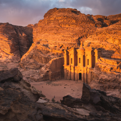 Unsere Studienreisen