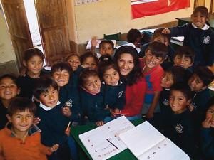 IKARUS-Hoffnungsschule, Peru