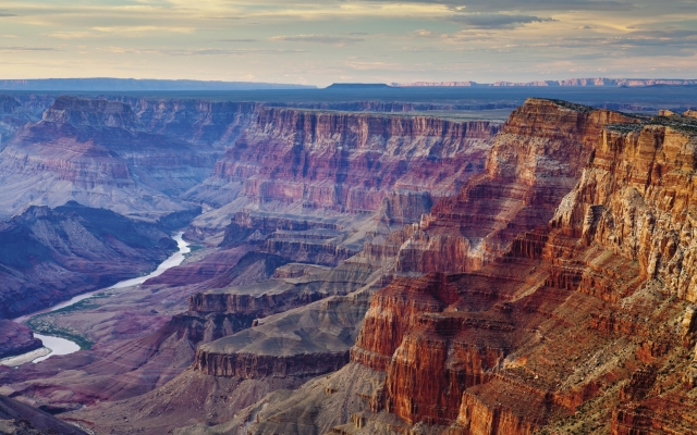 Farbenspiel im Grand Canyon