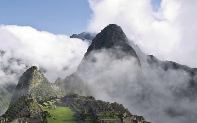 Das faszinierende Machu Picchu