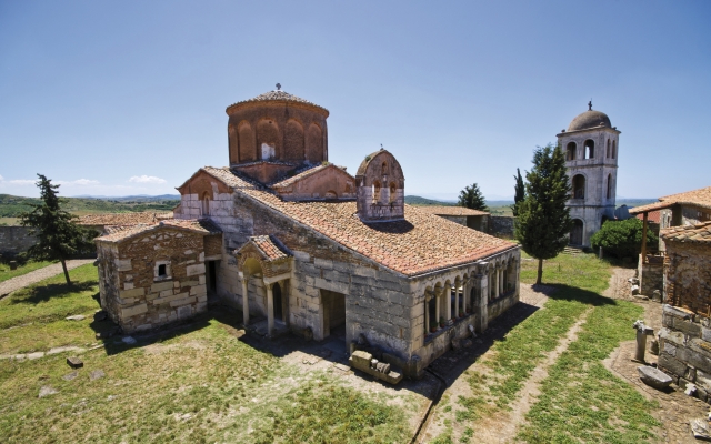 Kloster und Kirche Santa Maria in Apollonia