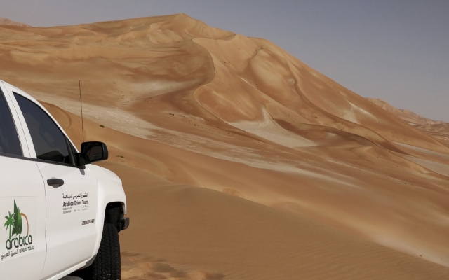 Großartige Wüstenerlebnisse im Oman