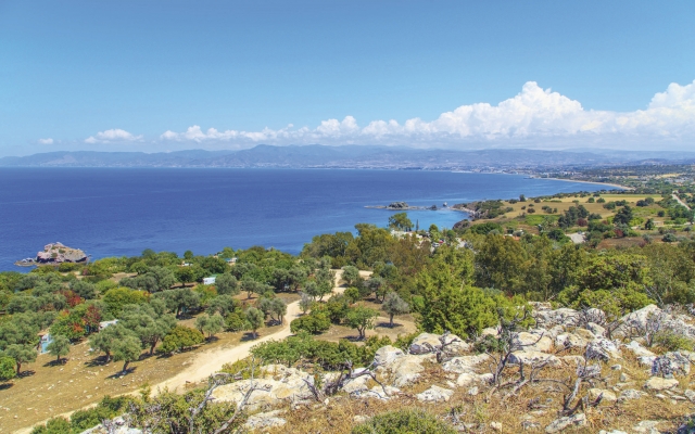 Bezaubernde Naturlandschaften auf Zypern