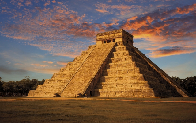 Traumhafte Stätte: Chichén Itzá