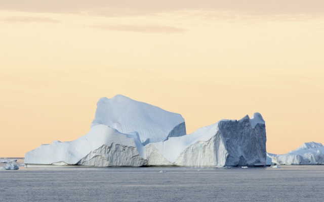 Iceberg Diskobucht - Albatros Expeditions