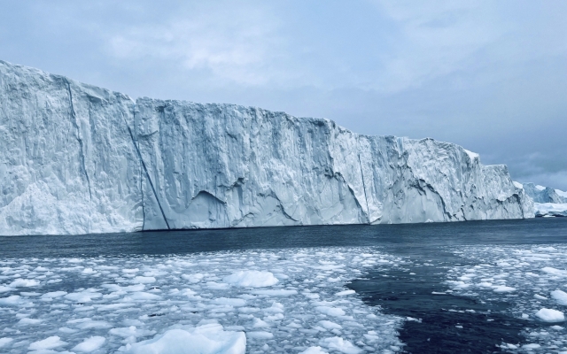 Diskobucht Ilulissat 