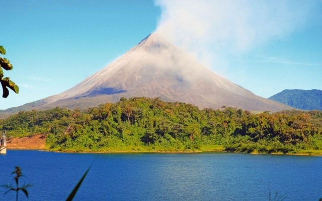 Vulkan Arenal, Costa Rica