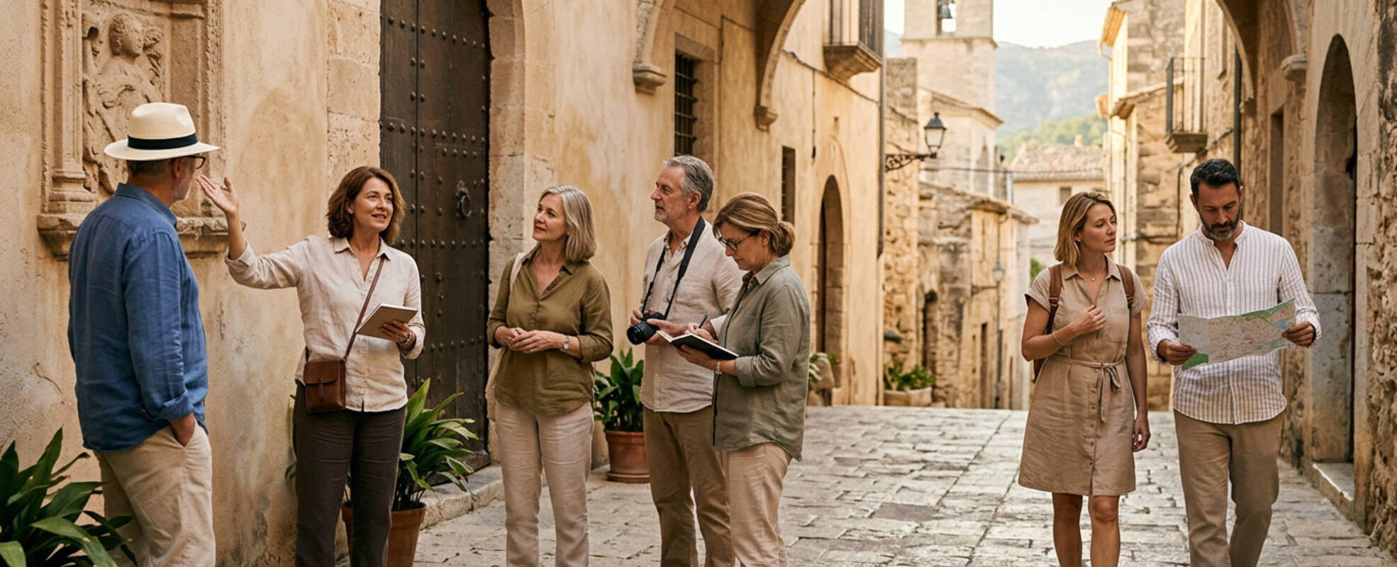 IKARUS TOURS Geführte Individuelle Rundreise Unterschied Reiseart