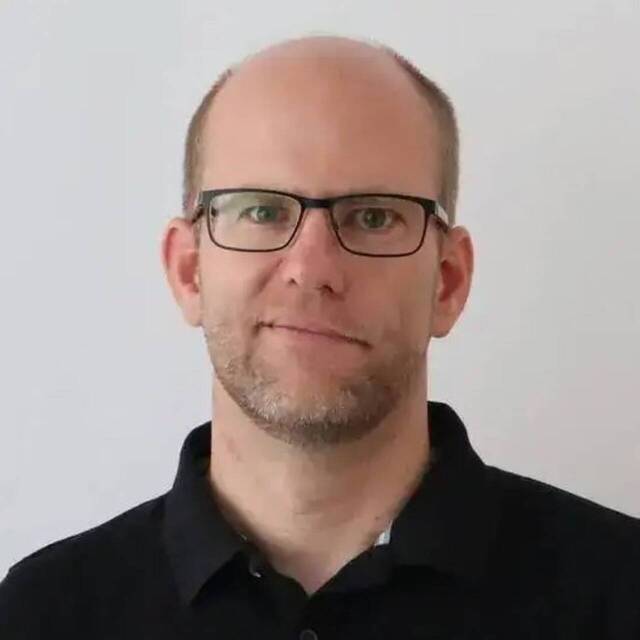 Portrait Robin Gamroth