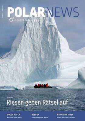 POLARNEWS-MAGAZIN - Ausgabe 08/23 (Nr. 31)