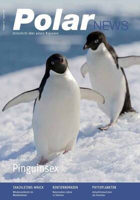 POLARNEWS-MAGAZIN - Ausgabe 08/22 (Nr. 30)
