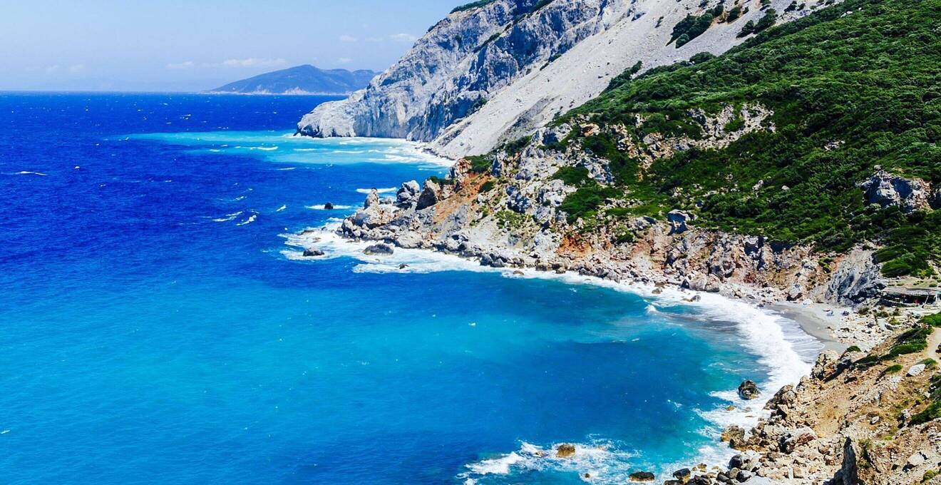 Reisehöhepunkte Griechenland