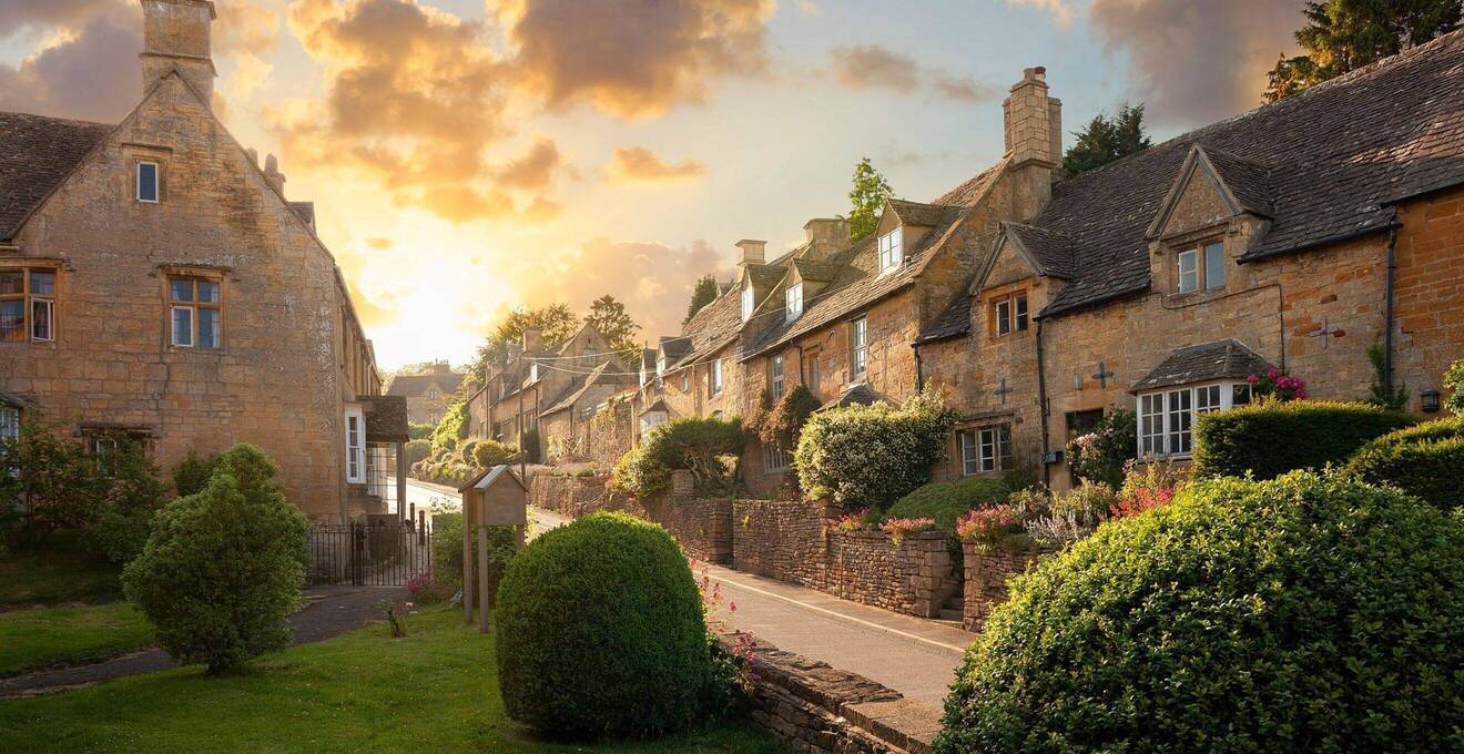 Großbritannien Rundreisen in kleiner Gruppe