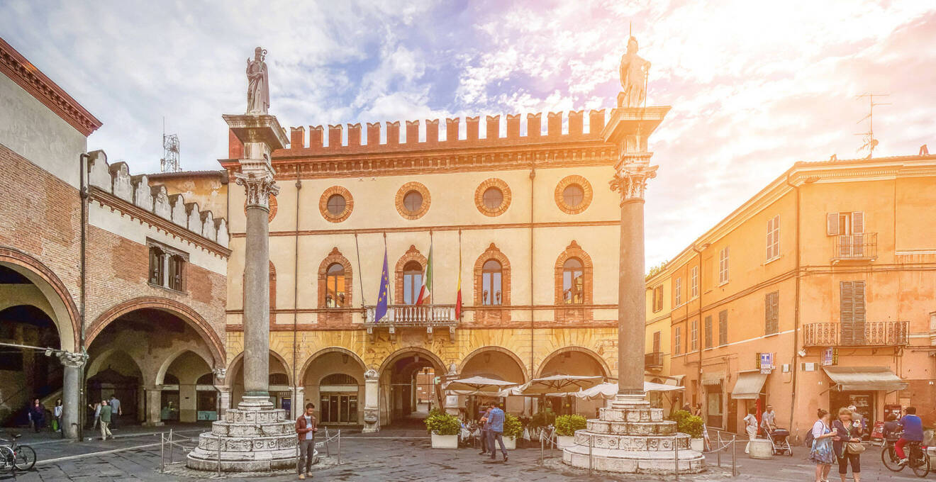 Wissenswertes über Italien Reisen