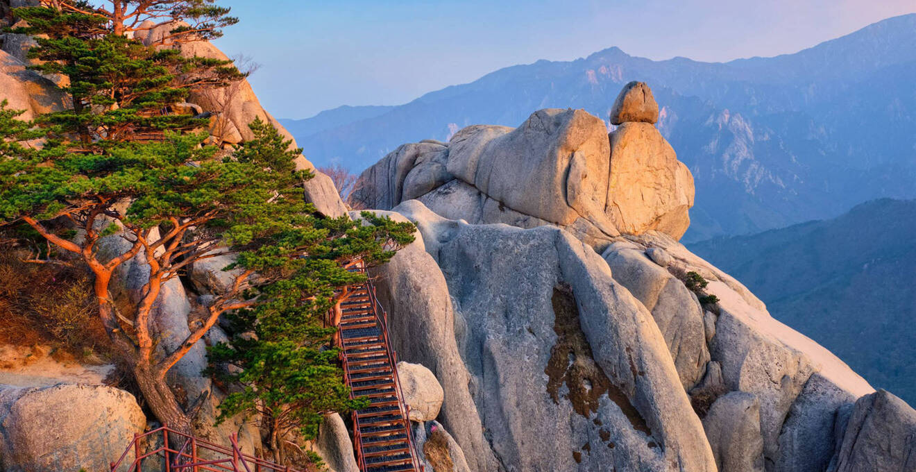 Wissenswertes über Korea Reisen