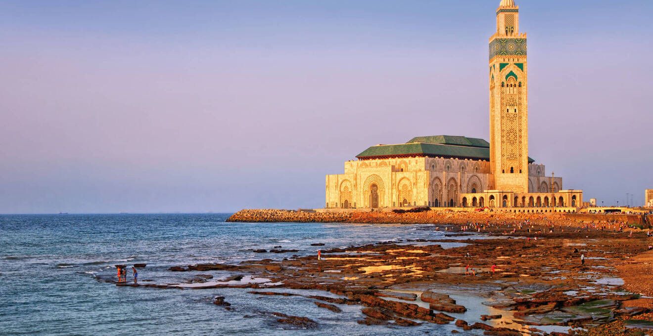 Wissenswertes über Marokko Reisen