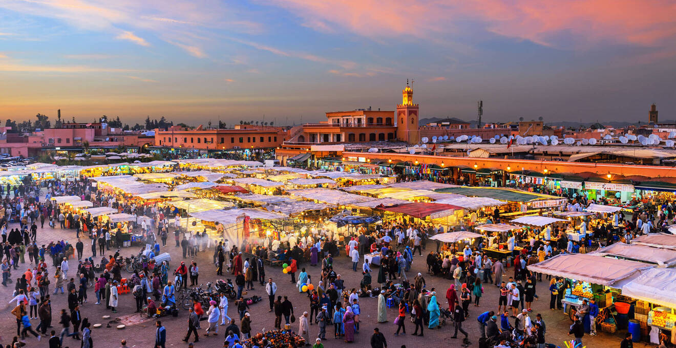 Allgemeine Reisehinweise