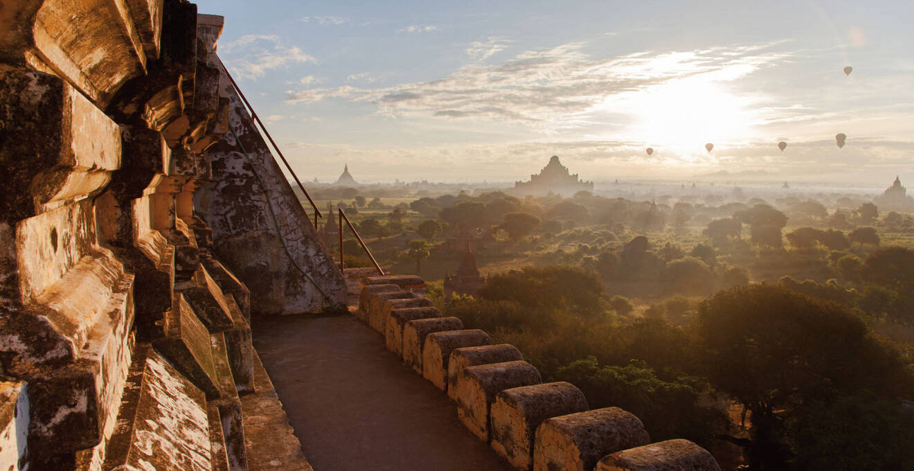 Wissenswertes über Myanmar Reisen