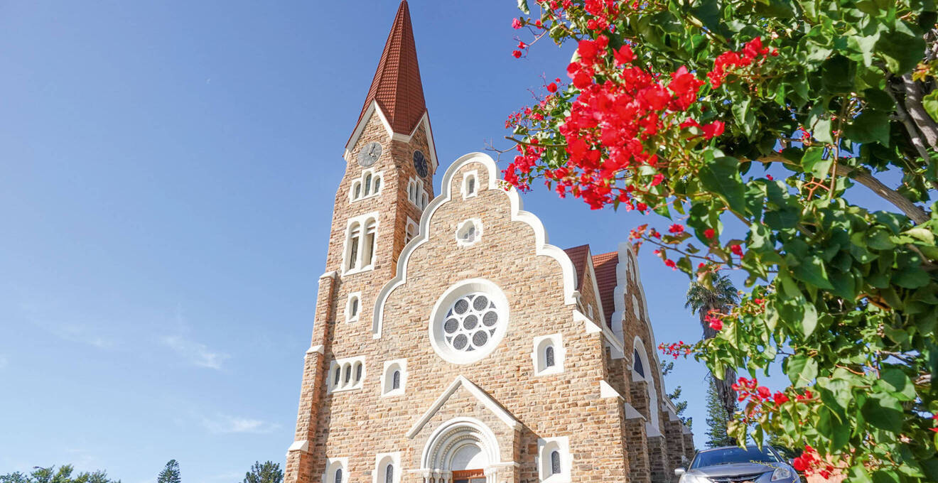 Wissenswertes zu unseren Namibia Rundreisen