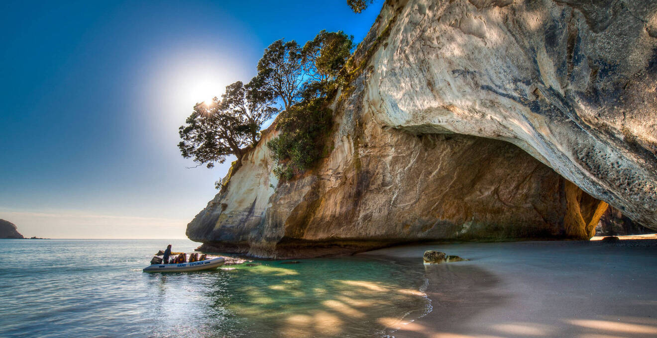 Wissenswertes über Neuseeland Reisen