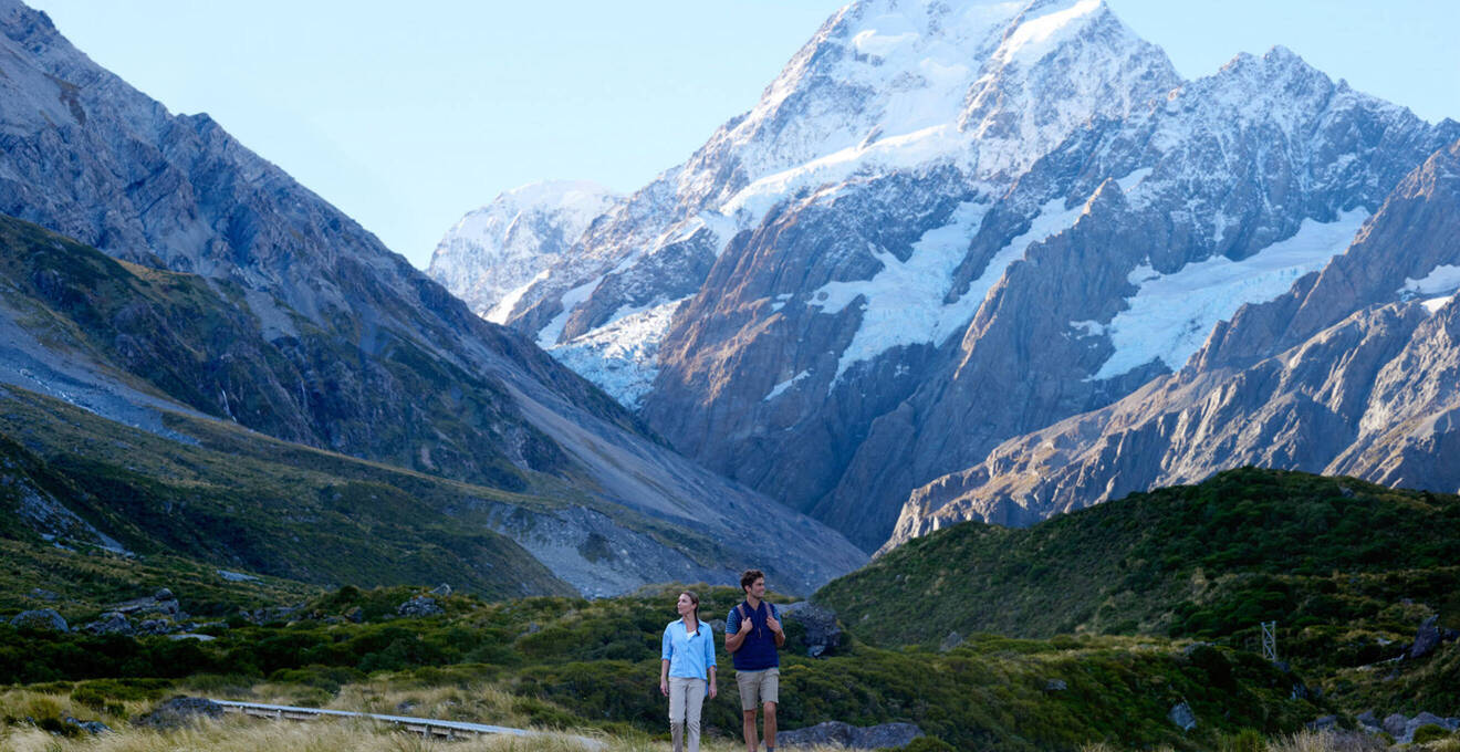 Neuseeland Reisen in kleiner Gruppe