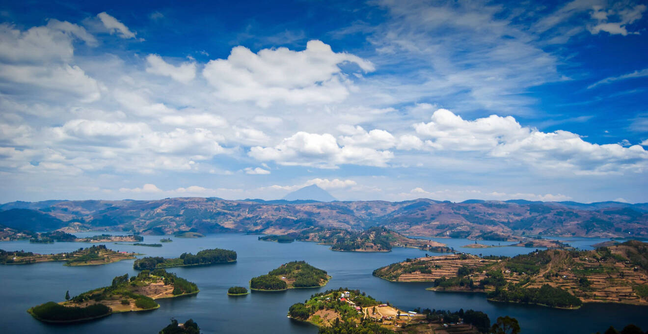 Reisehöhepunkte Uganda