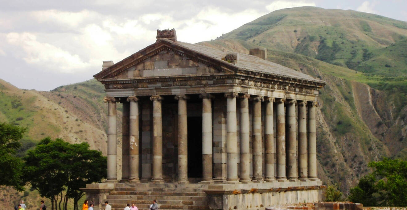 Reisehöhepunkte Armenien