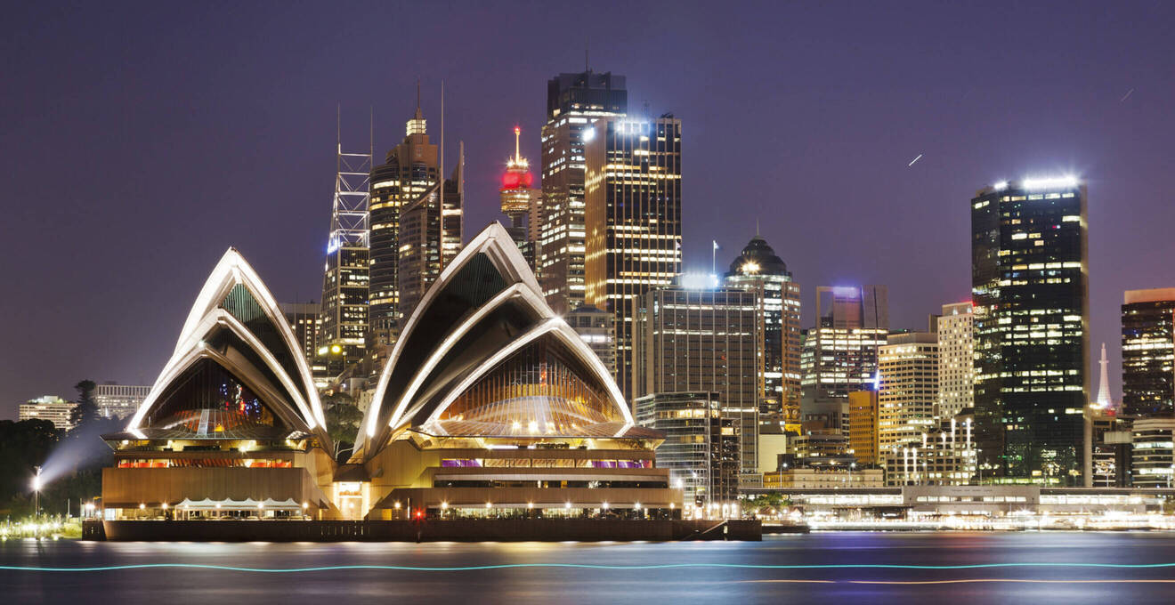 Reisehöhepunkte Australien