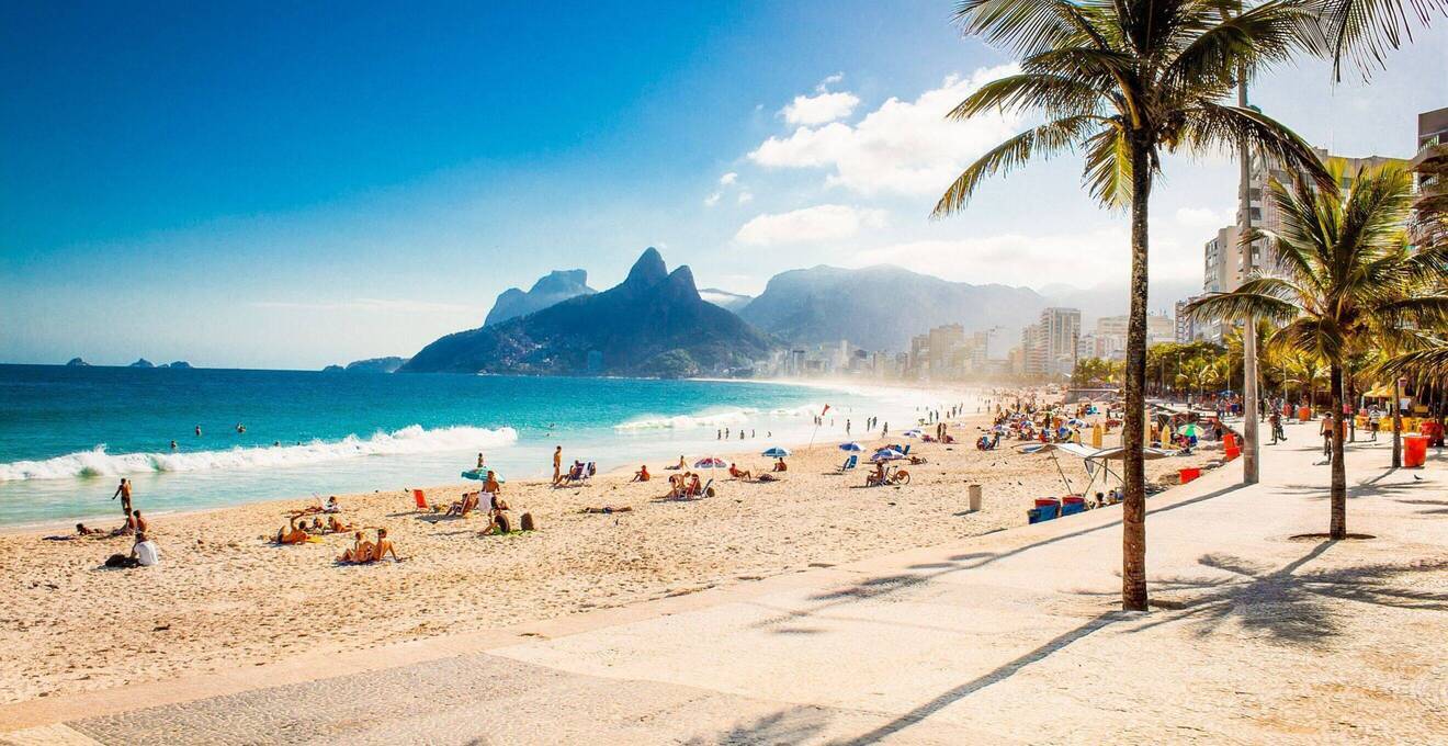 Reisehöhepunkte Brasilien