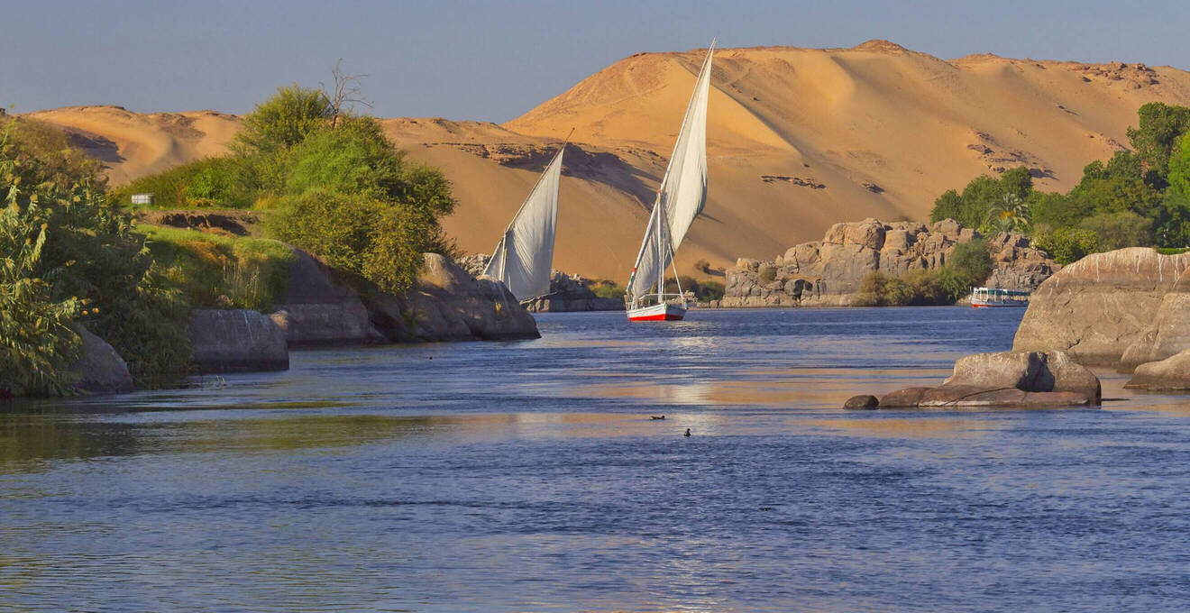 Wissenswertes über Ägypten Reisen