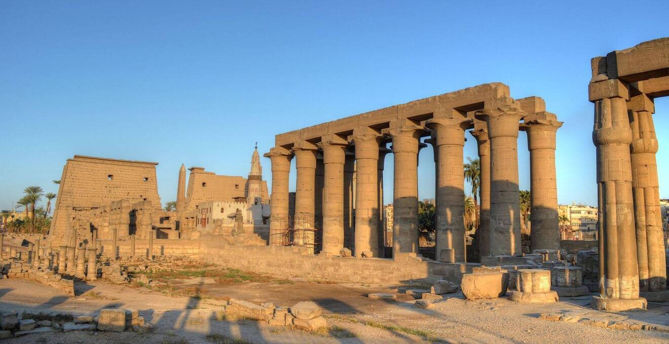 Allgemeine Reisehinweise Ägypten