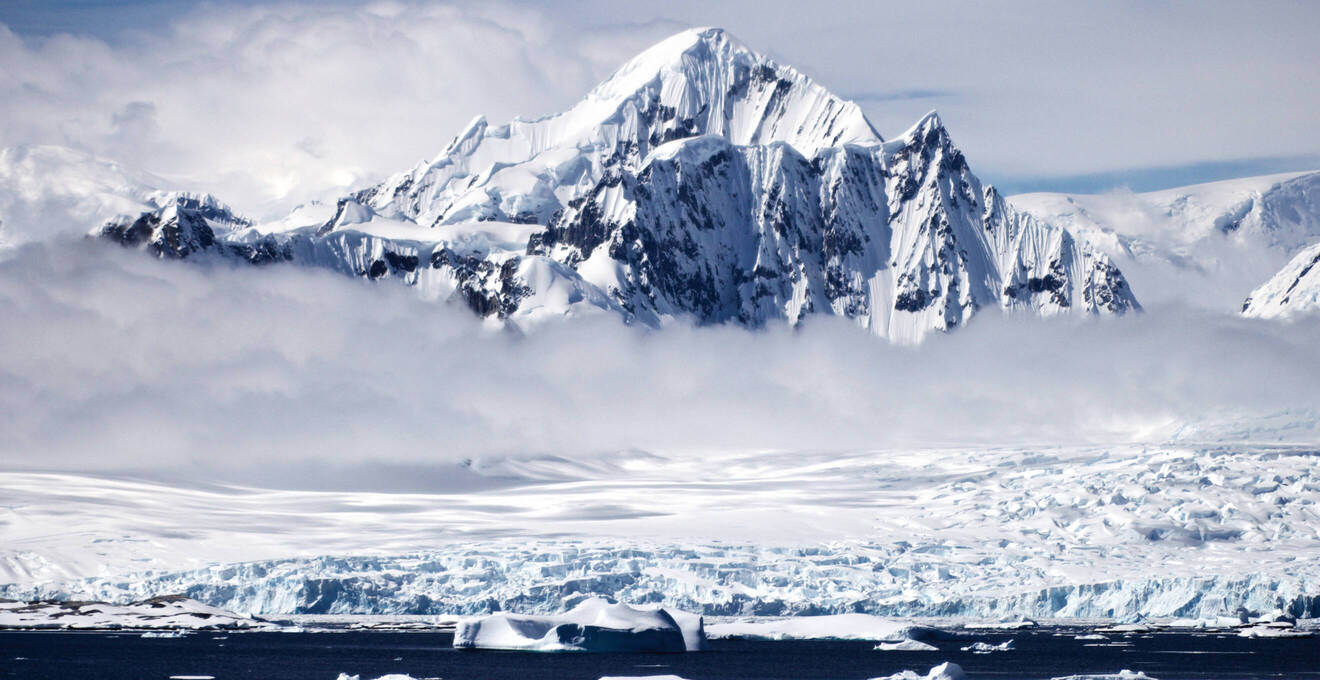 Reisehöhepunkte Antarktis