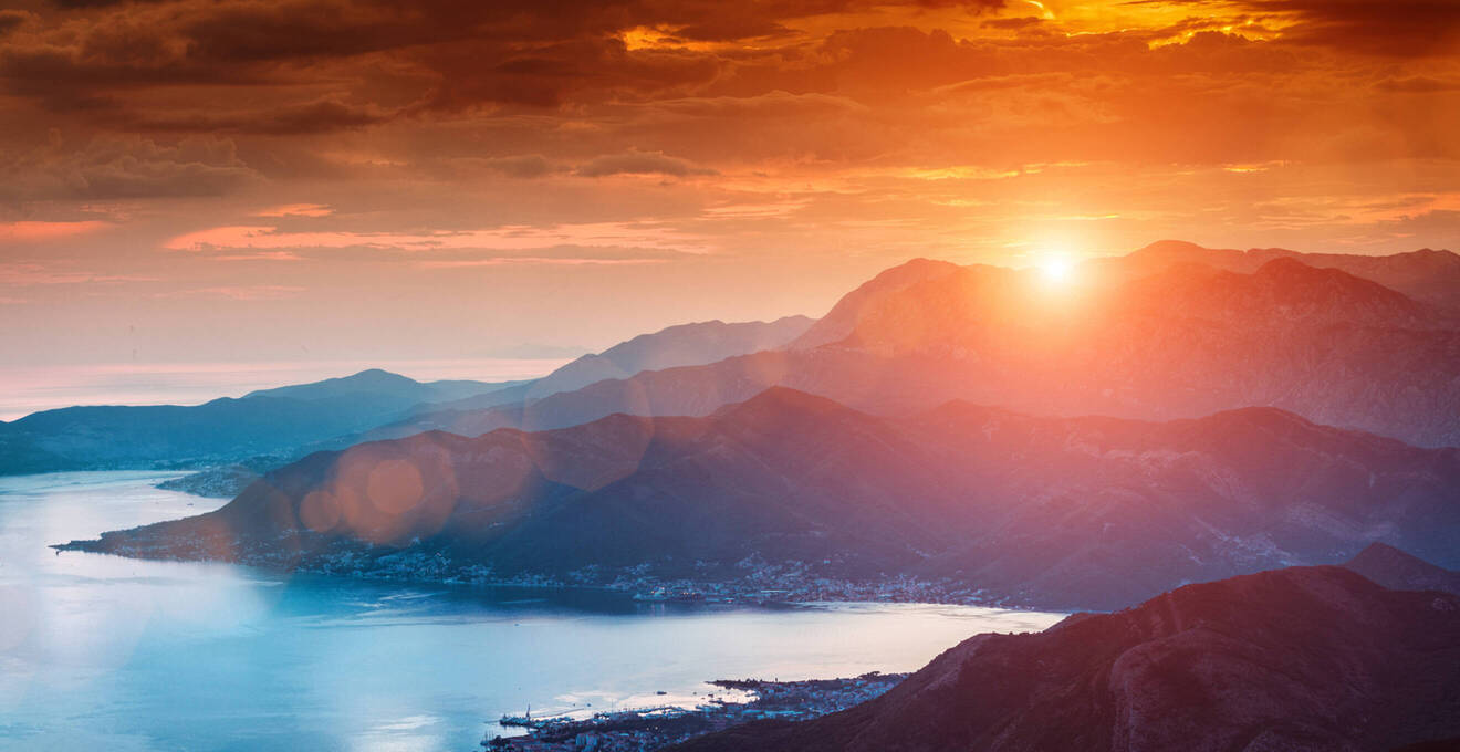 Reisehöhepunkte Balkan