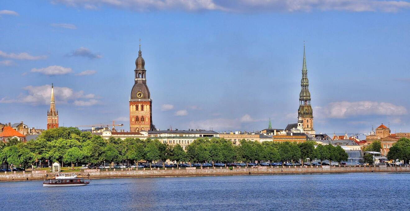 Baltikum Rundreise in kleiner Gruppe