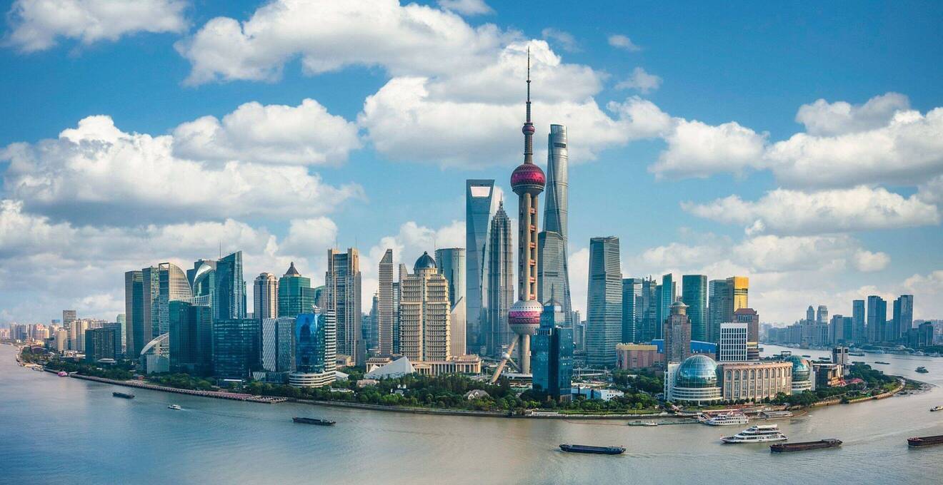 Reisehöhepunkte China