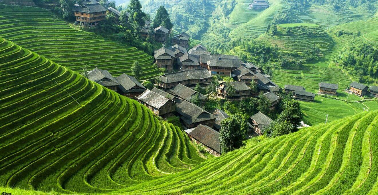 Wissenswertes über China Reisen