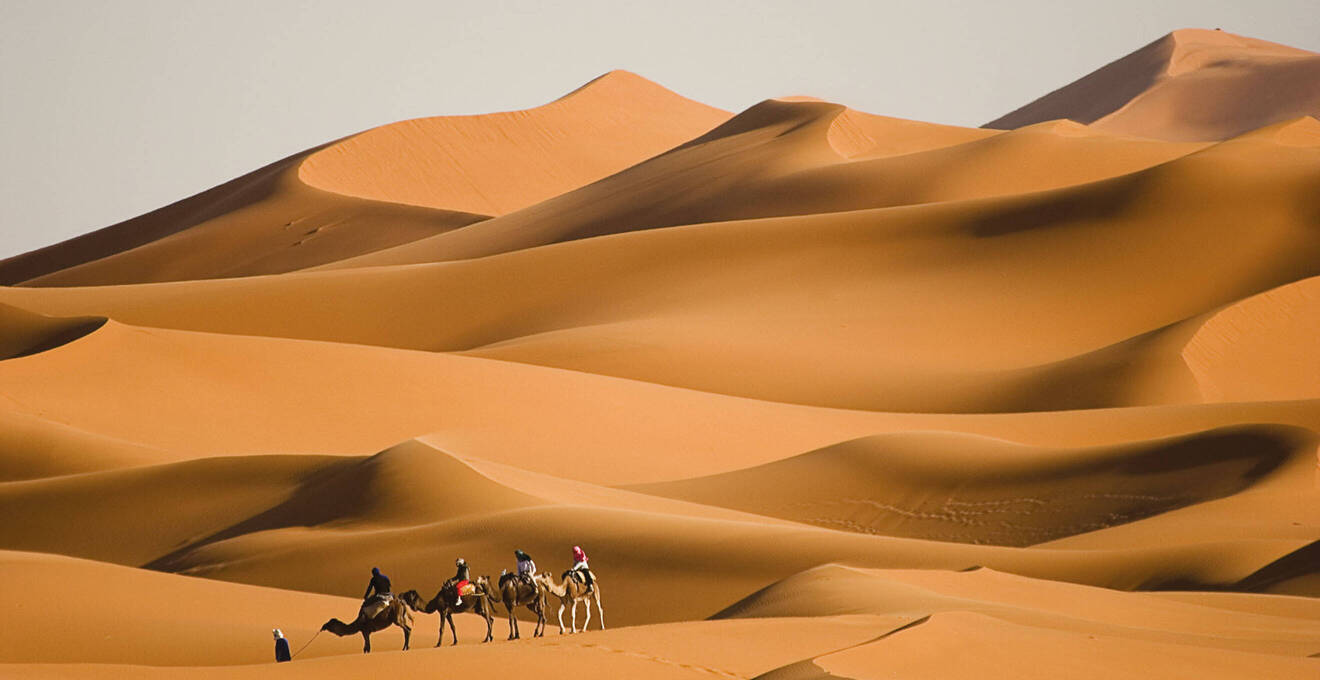 Marokko Reisen in kleiner Gruppe