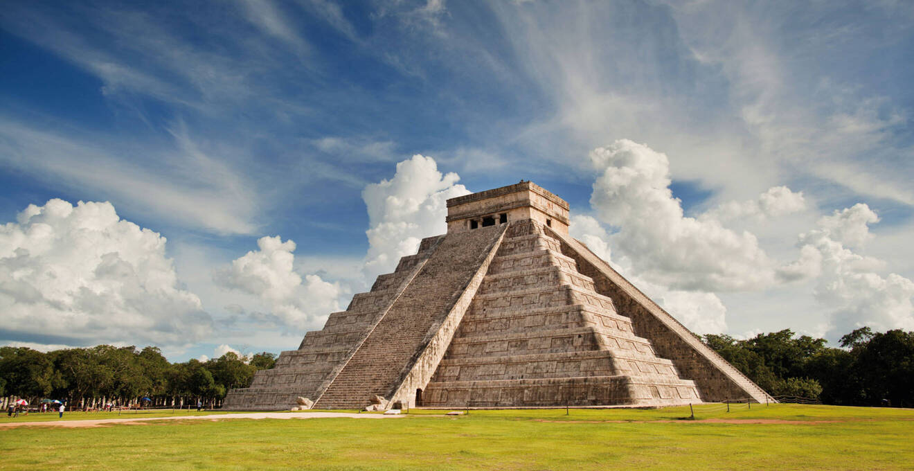 Reisehöhepunkte Mexiko