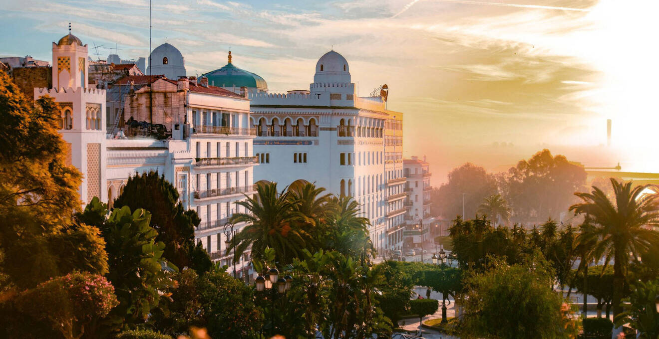 Wissenswertes über Nordafrika Reisen