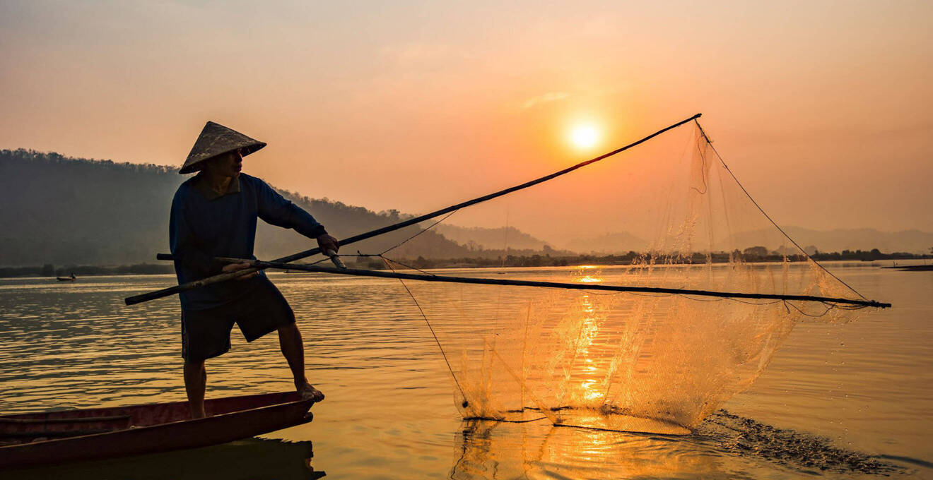 Reisehöhepunkte Vietnam