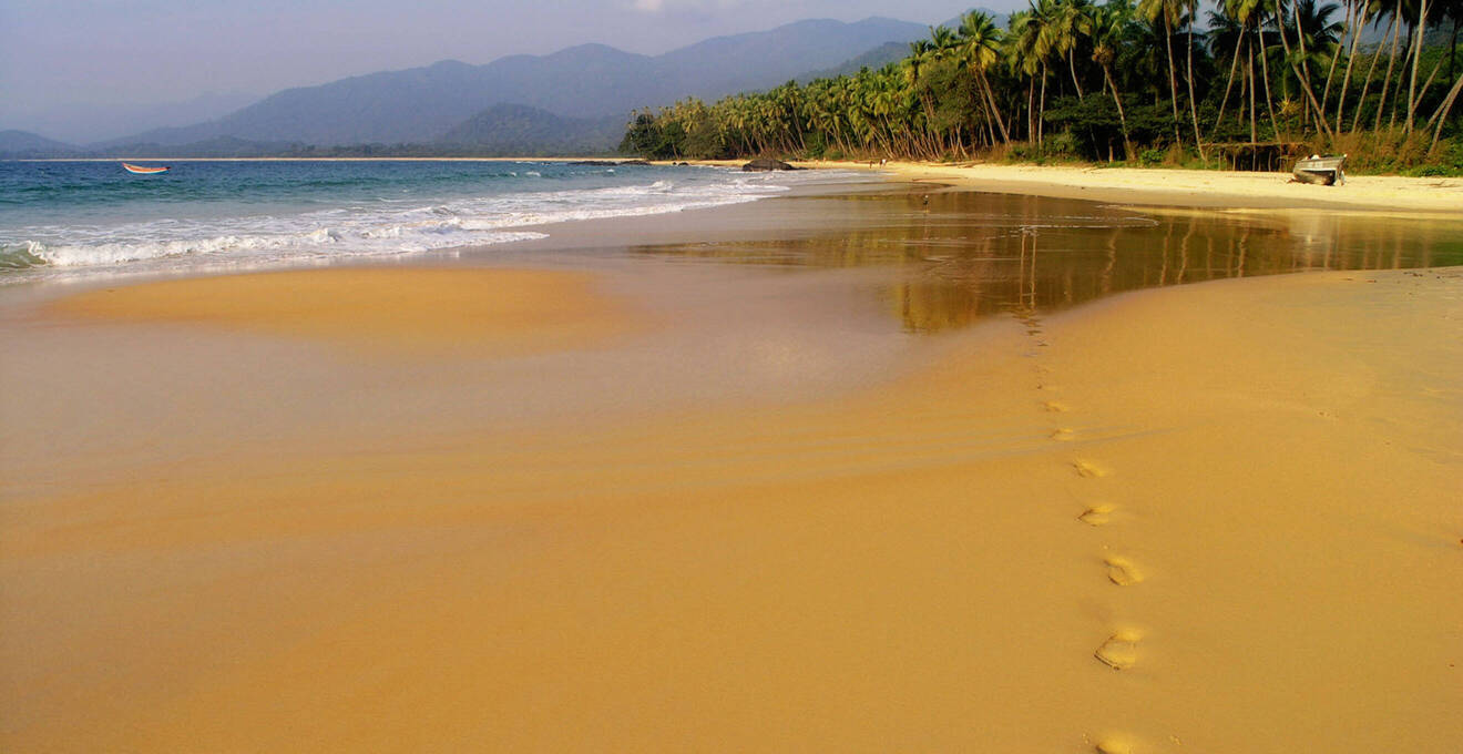 Reisehöhepunkte Westafrika