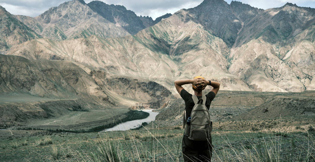 Wissenswertes über Zentralasien Reisen