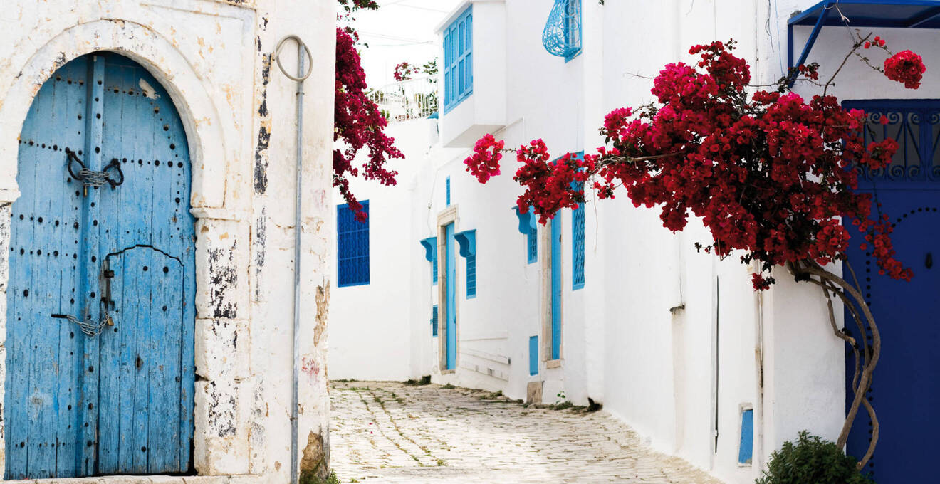 Reisehöhepunkte Tunesien