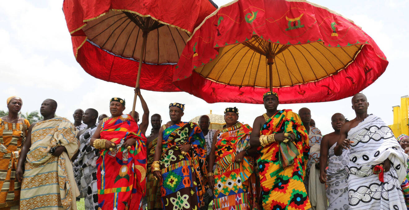 Reisehöhepunkte Benin
