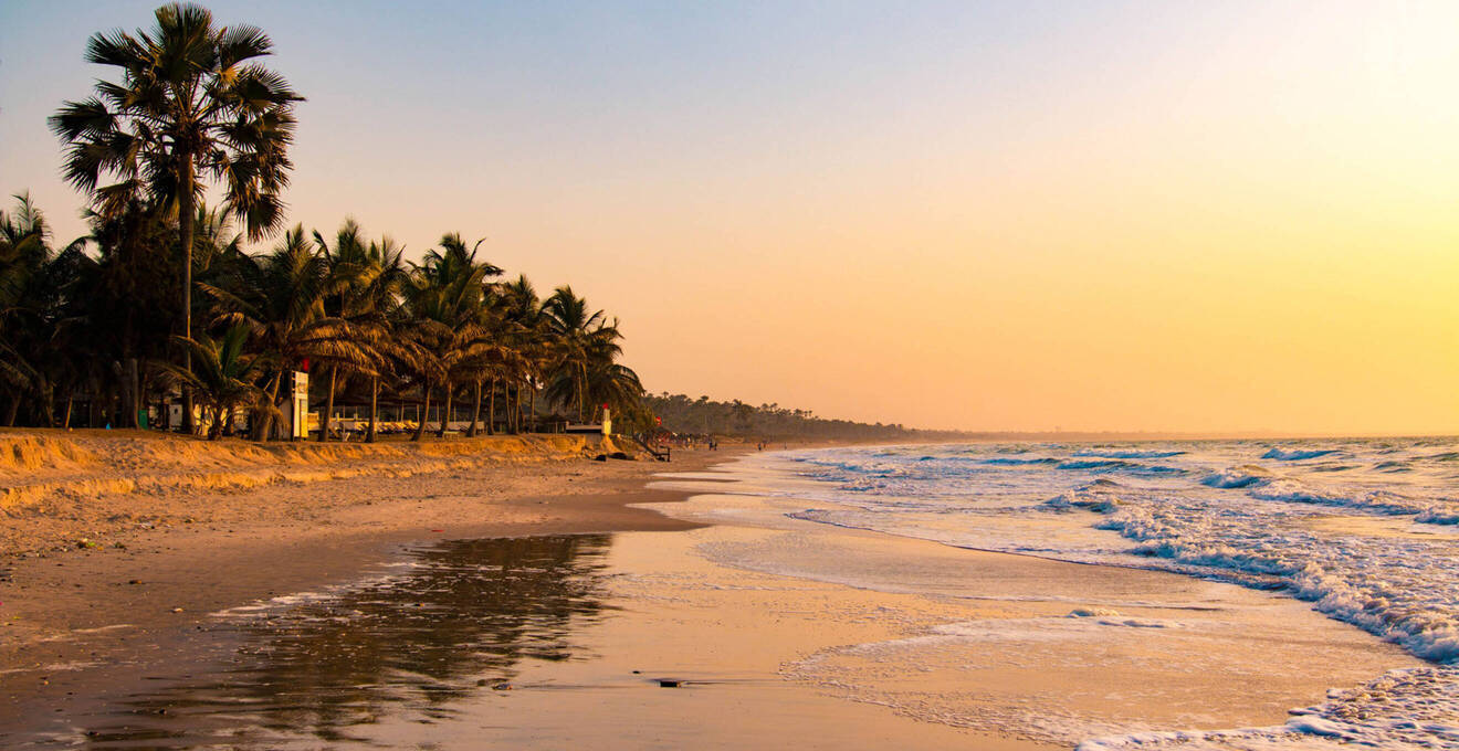 Reisehöhepunkte Gambia