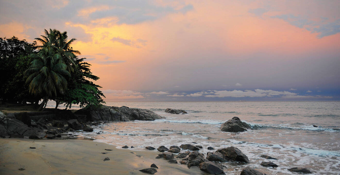 Reisehöhepunkte Kamerun