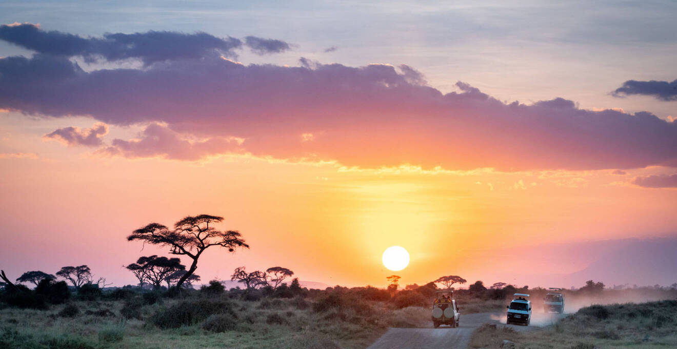 Wissenswertes über Kenia Reisen