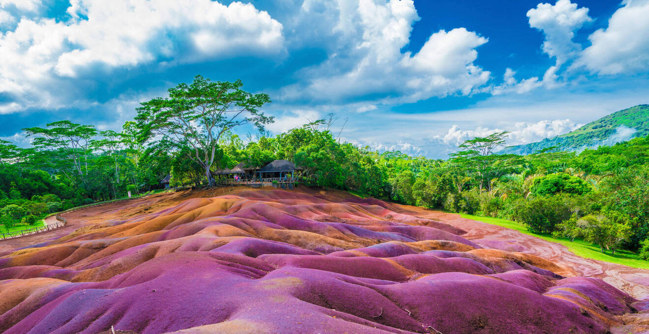 Reisehöhepunkte Mauritius