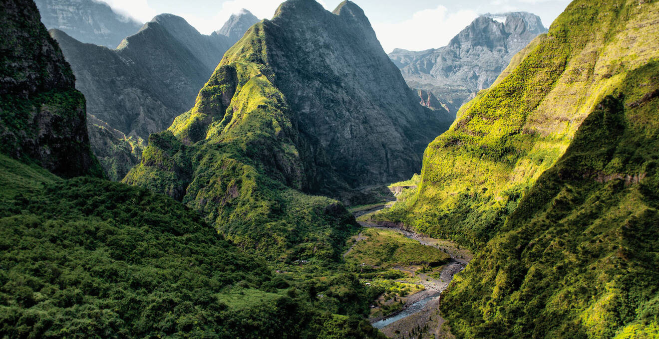 Wissenswertes über Réunion Reisen