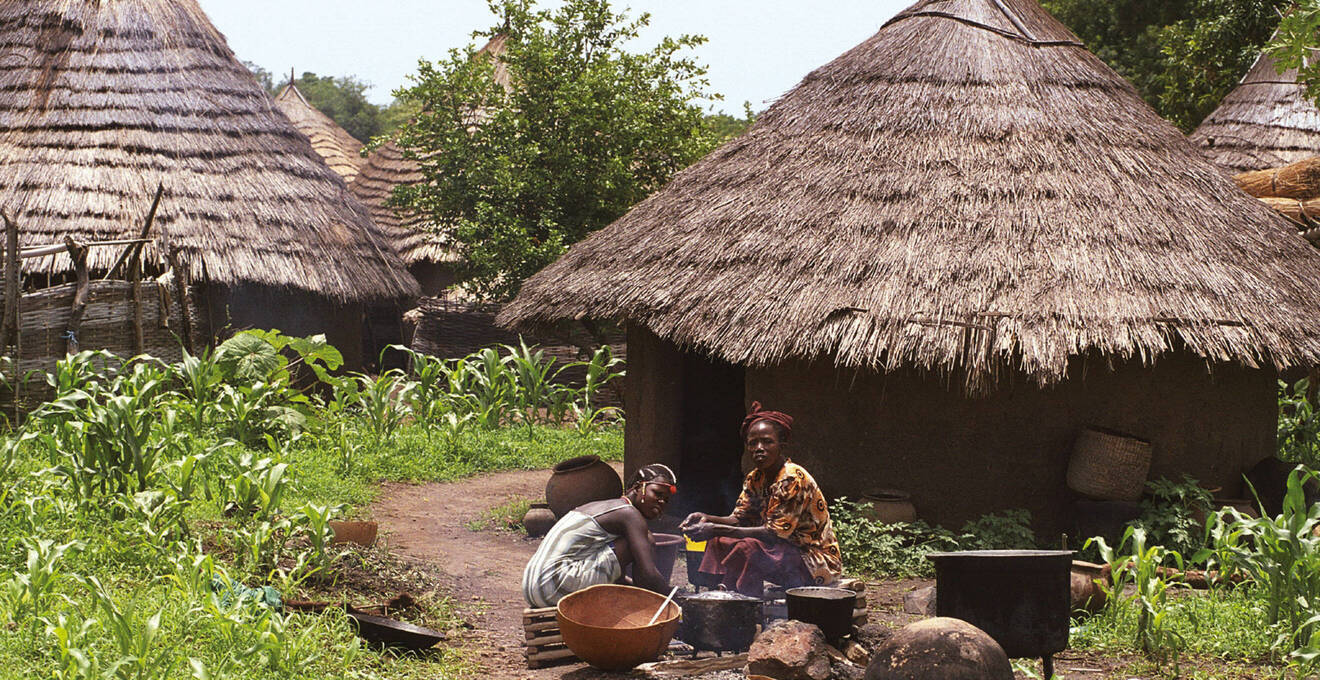 Reisehöhepunkte Senegal